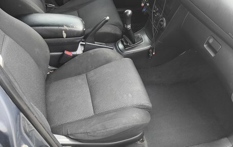 Toyota Avensis III рестайлинг, 2003 год, 700 000 рублей, 7 фотография