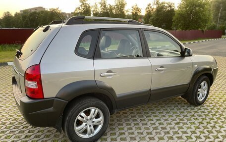 Hyundai Tucson III, 2007 год, 850 000 рублей, 9 фотография