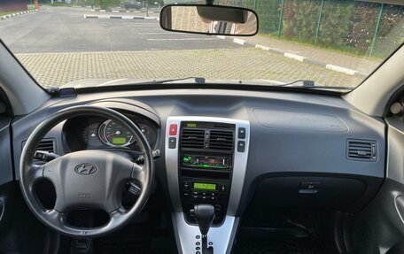 Hyundai Tucson III, 2007 год, 850 000 рублей, 4 фотография