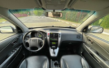 Hyundai Tucson III, 2007 год, 850 000 рублей, 7 фотография