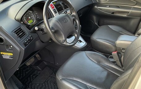 Hyundai Tucson III, 2007 год, 850 000 рублей, 10 фотография