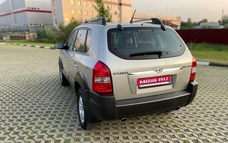 Hyundai Tucson III, 2007 год, 850 000 рублей, 6 фотография