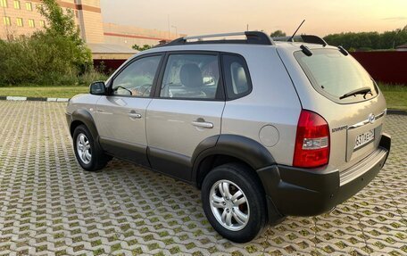 Hyundai Tucson III, 2007 год, 850 000 рублей, 15 фотография