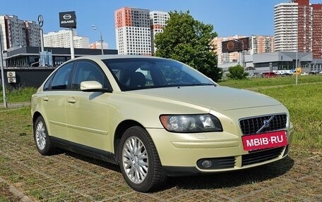 Volvo S40 II, 2004 год, 556 000 рублей, 4 фотография