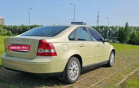Volvo S40 II, 2004 год, 556 000 рублей, 6 фотография
