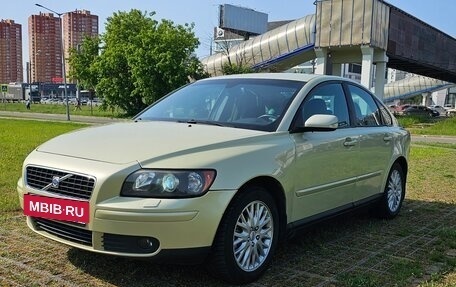Volvo S40 II, 2004 год, 556 000 рублей, 11 фотография