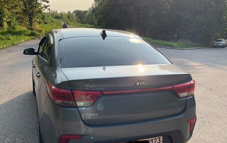 KIA Rio IV, 2018 год, 1 300 000 рублей, 6 фотография
