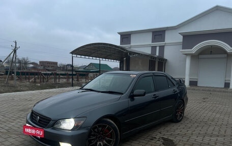 Toyota Altezza, 1998 год, 700 000 рублей, 7 фотография