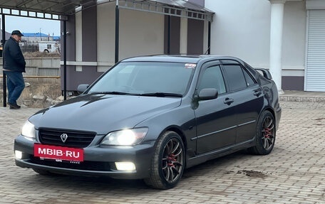 Toyota Altezza, 1998 год, 700 000 рублей, 3 фотография