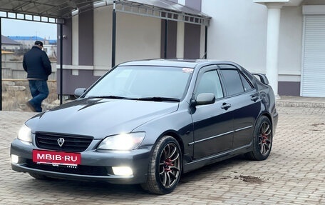 Toyota Altezza, 1998 год, 700 000 рублей, 5 фотография