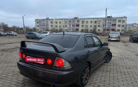 Toyota Altezza, 1998 год, 700 000 рублей, 6 фотография