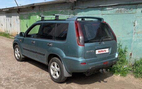 Nissan X-Trail, 2001 год, 495 000 рублей, 4 фотография