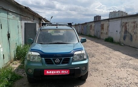 Nissan X-Trail, 2001 год, 495 000 рублей, 3 фотография