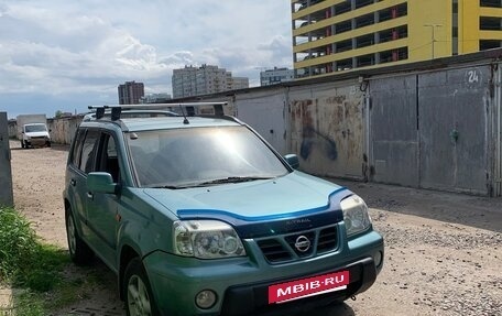 Nissan X-Trail, 2001 год, 495 000 рублей, 2 фотография