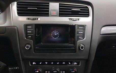 Volkswagen Golf VII, 2014 год, 1 150 000 рублей, 11 фотография