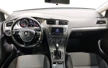 Volkswagen Golf VII, 2014 год, 1 150 000 рублей, 8 фотография