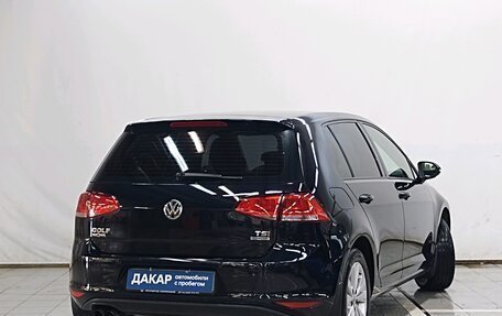 Volkswagen Golf VII, 2014 год, 1 150 000 рублей, 3 фотография