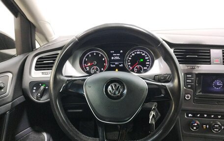 Volkswagen Golf VII, 2014 год, 1 150 000 рублей, 9 фотография