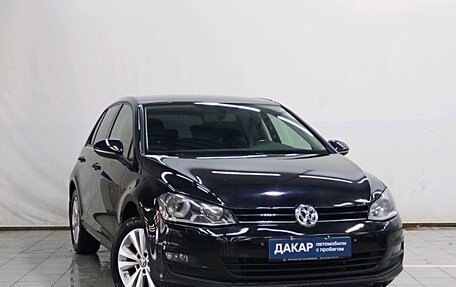 Volkswagen Golf VII, 2014 год, 1 150 000 рублей, 2 фотография