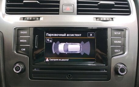 Volkswagen Golf VII, 2014 год, 1 150 000 рублей, 12 фотография