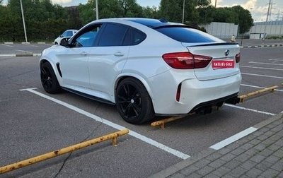 BMW X6 M, 2015 год, 5 000 000 рублей, 1 фотография
