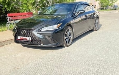 Lexus ES VII, 2020 год, 5 200 000 рублей, 1 фотография