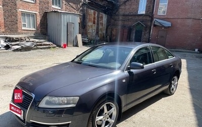 Audi A6, 2007 год, 1 200 000 рублей, 1 фотография