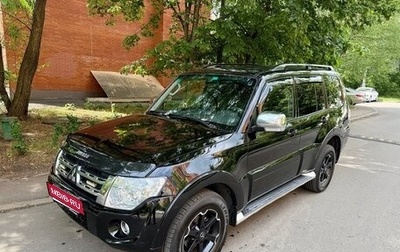 Mitsubishi Pajero IV, 2013 год, 2 250 000 рублей, 1 фотография