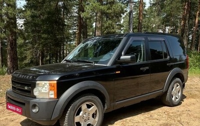 Land Rover Discovery III, 2005 год, 850 000 рублей, 1 фотография