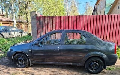 Renault Logan I, 2006 год, 290 000 рублей, 1 фотография