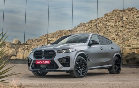 BMW X6 M, 2025 год, 25 120 000 рублей, 1 фотография
