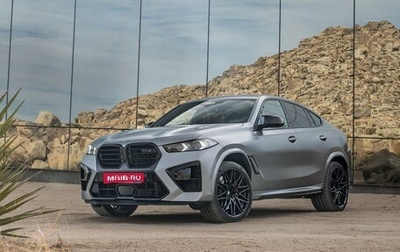 BMW X6 M, 2025 год, 25 120 000 рублей, 1 фотография
