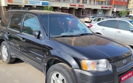 Ford Escape II, 2001 год, 330 000 рублей, 1 фотография