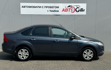 Ford Focus II рестайлинг, 2008 год, 490 000 рублей, 6 фотография