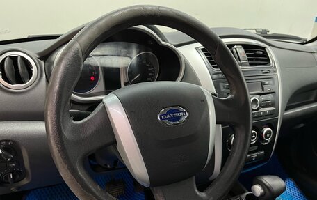 Datsun mi-DO, 2019 год, 520 000 рублей, 13 фотография