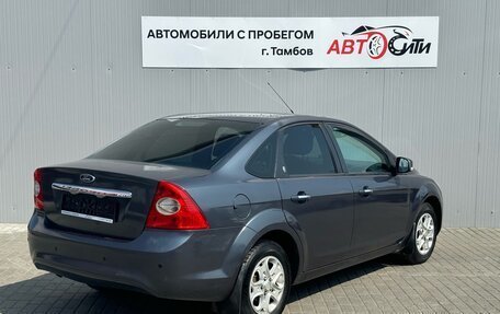 Ford Focus II рестайлинг, 2008 год, 490 000 рублей, 4 фотография