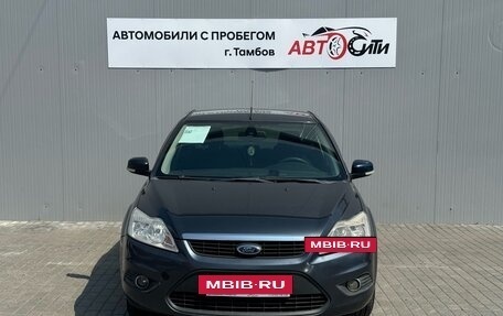 Ford Focus II рестайлинг, 2008 год, 490 000 рублей, 3 фотография