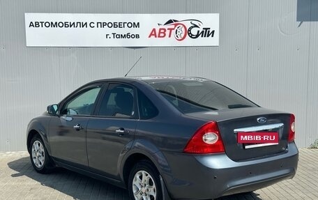 Ford Focus II рестайлинг, 2008 год, 490 000 рублей, 5 фотография