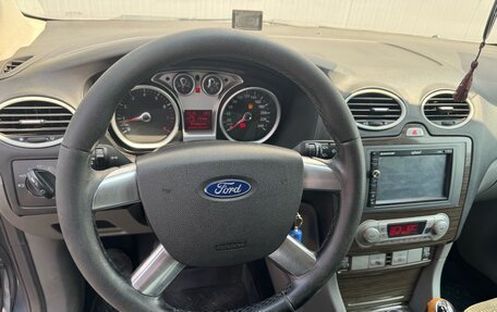 Ford Focus II рестайлинг, 2008 год, 490 000 рублей, 10 фотография