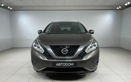 Nissan Murano, 2019 год, 2 540 000 рублей, 2 фотография
