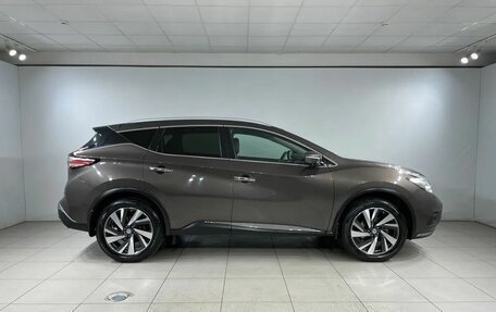 Nissan Murano, 2019 год, 2 540 000 рублей, 4 фотография