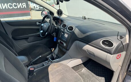 Ford Focus II рестайлинг, 2008 год, 490 000 рублей, 14 фотография