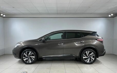 Nissan Murano, 2019 год, 2 540 000 рублей, 8 фотография