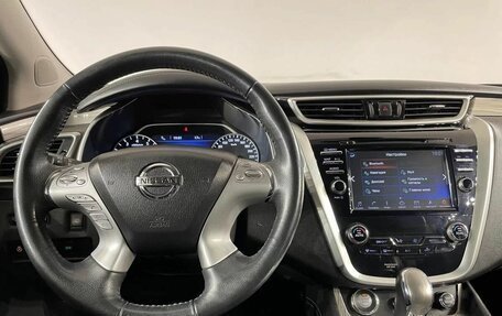 Nissan Murano, 2019 год, 2 540 000 рублей, 9 фотография