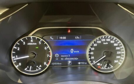 Nissan Murano, 2019 год, 2 540 000 рублей, 10 фотография