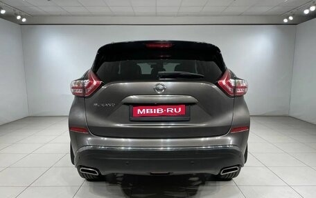 Nissan Murano, 2019 год, 2 540 000 рублей, 6 фотография