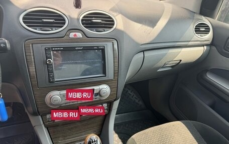 Ford Focus II рестайлинг, 2008 год, 490 000 рублей, 11 фотография