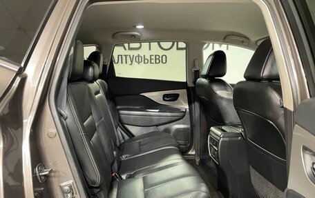 Nissan Murano, 2019 год, 2 540 000 рублей, 19 фотография