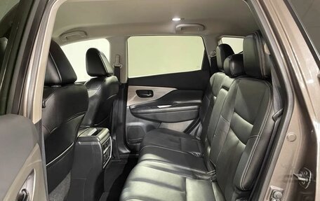 Nissan Murano, 2019 год, 2 540 000 рублей, 18 фотография