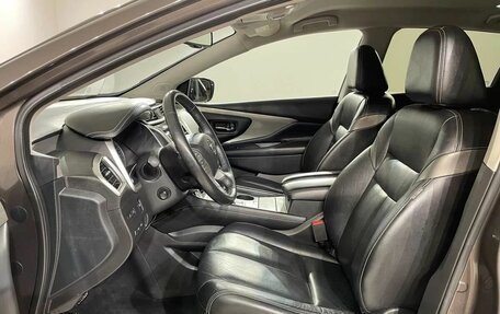 Nissan Murano, 2019 год, 2 540 000 рублей, 14 фотография